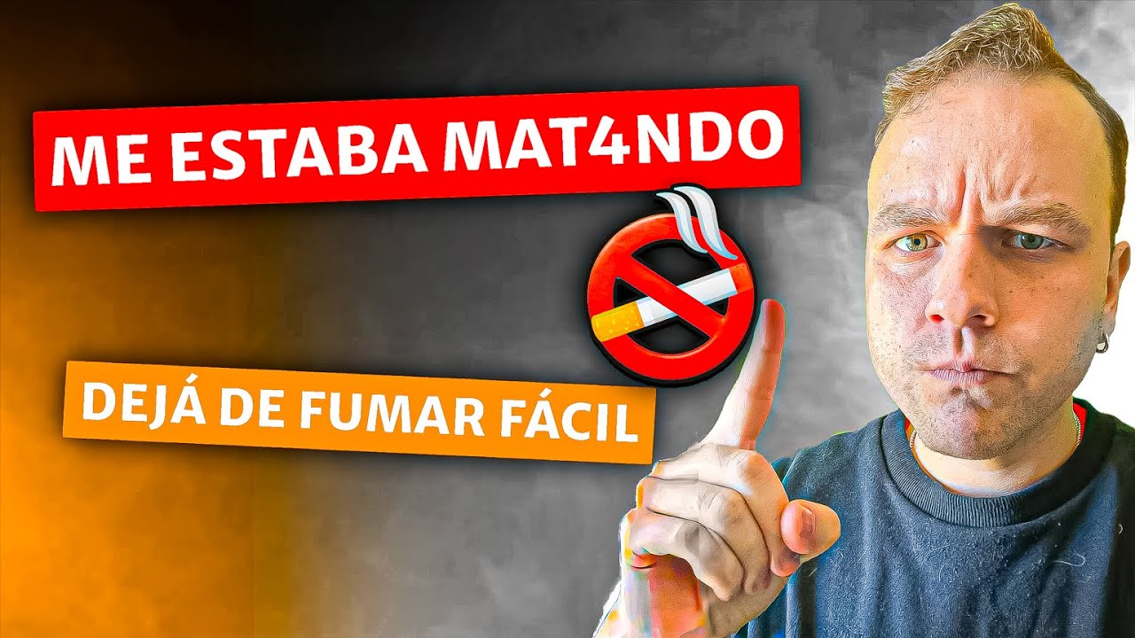 COMO DEJAR DE FUMAR 🚬 TTLP #27