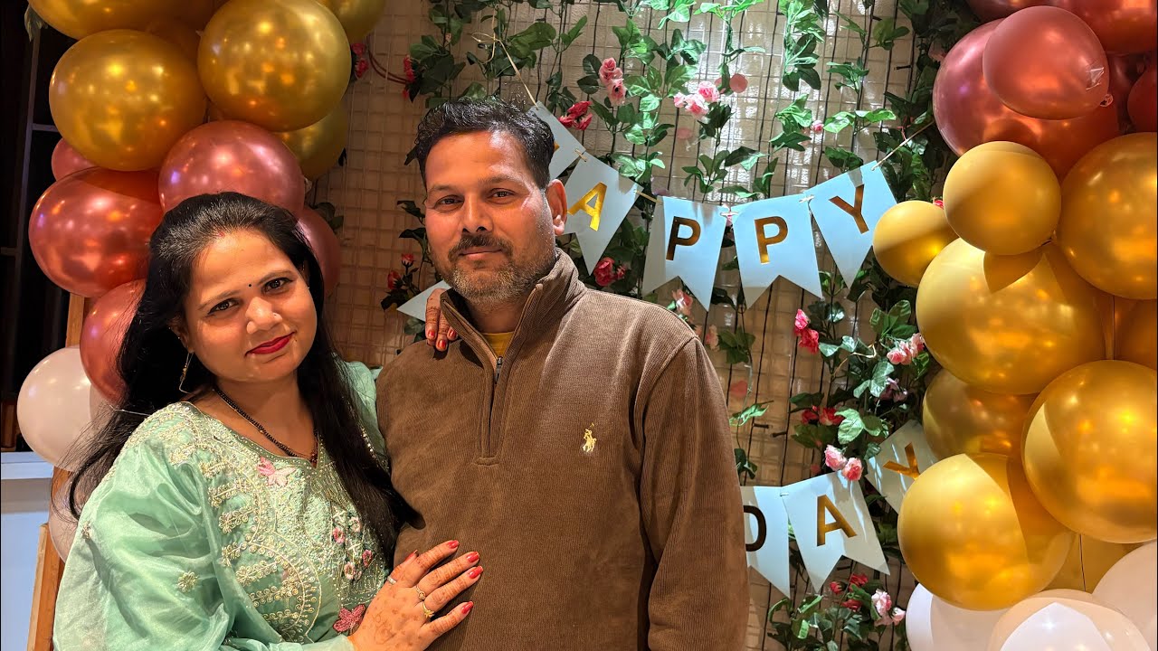 BIRTHDAY PARTY VLOG 😋