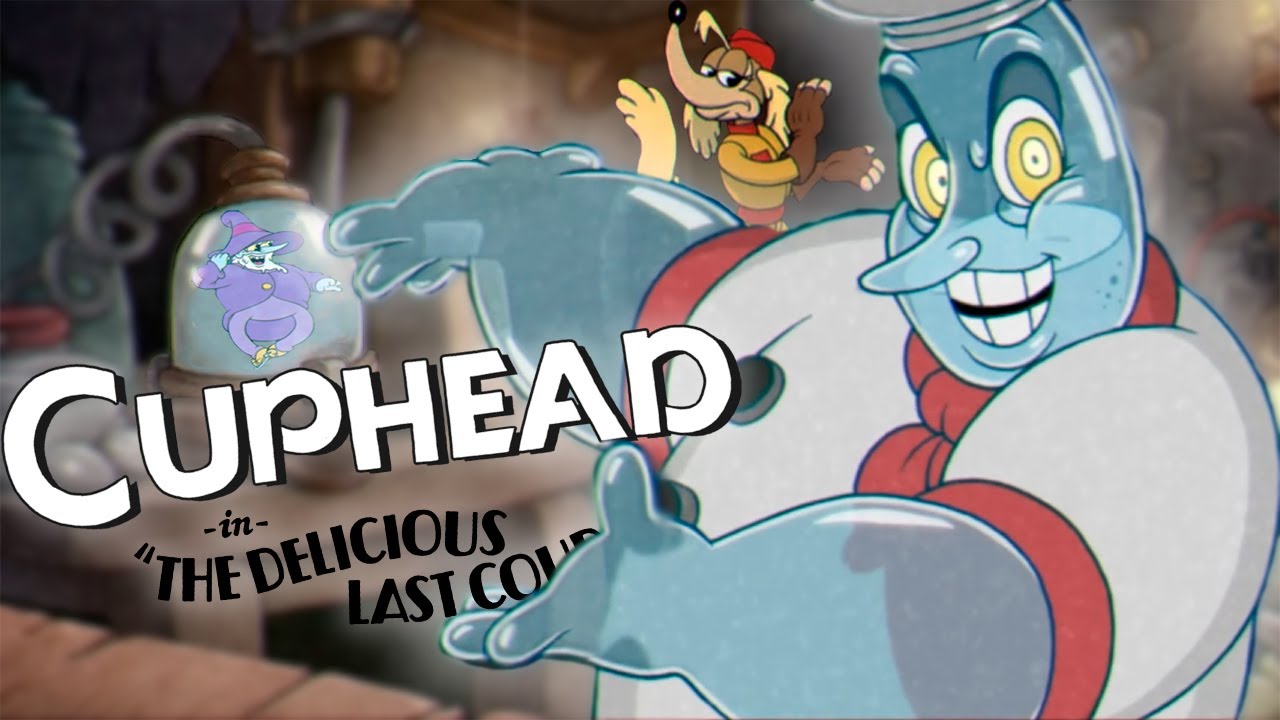 Cuphead - The Delicious Last Course #3 ► СОЛЕВОЙ ПРЕДАТЕЛЬ. ФИНАЛ