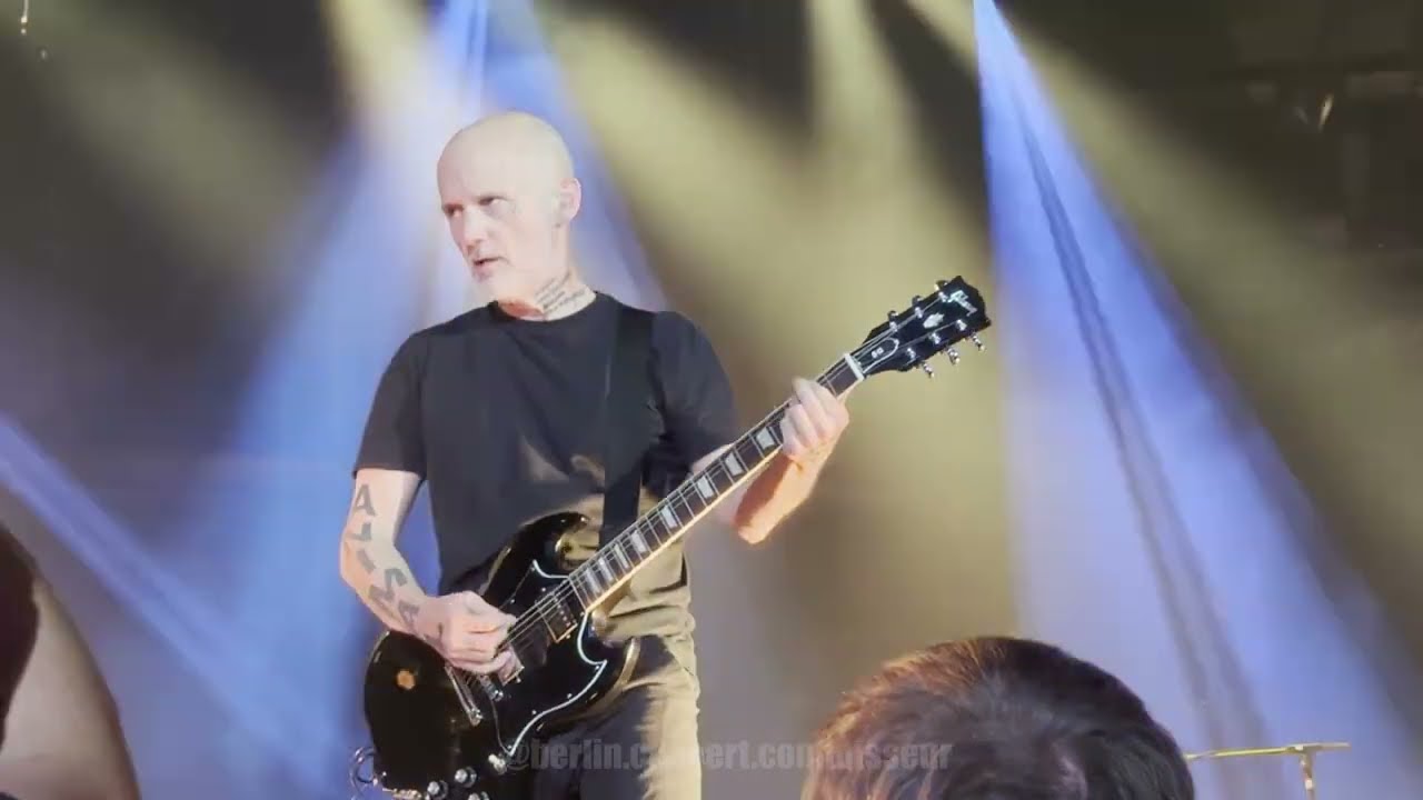 Moby - Bodyrock live @ Velodrom - Berlin 22.09.2024