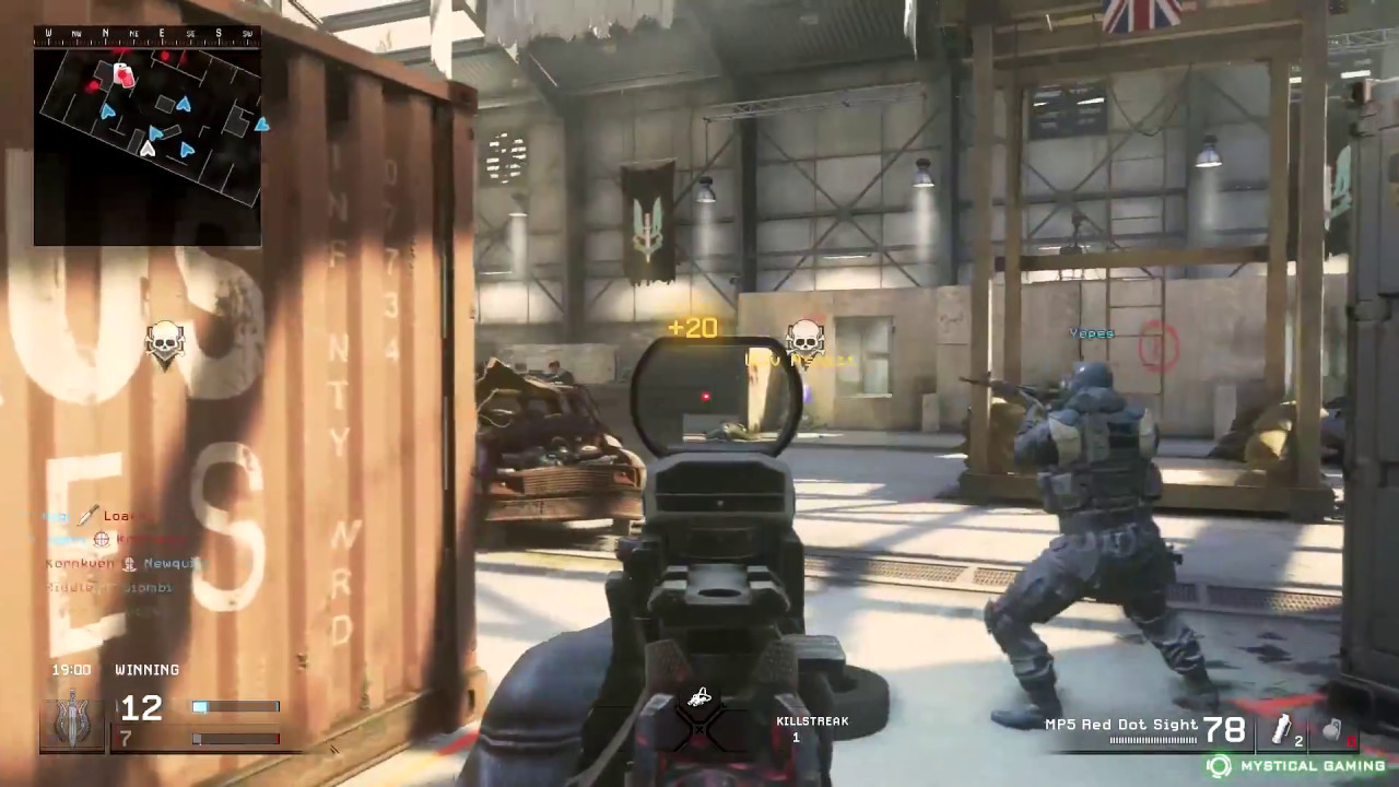 Modern Warfare Remastered - Kill Confirmed - Killhouse (XBOX ONE)