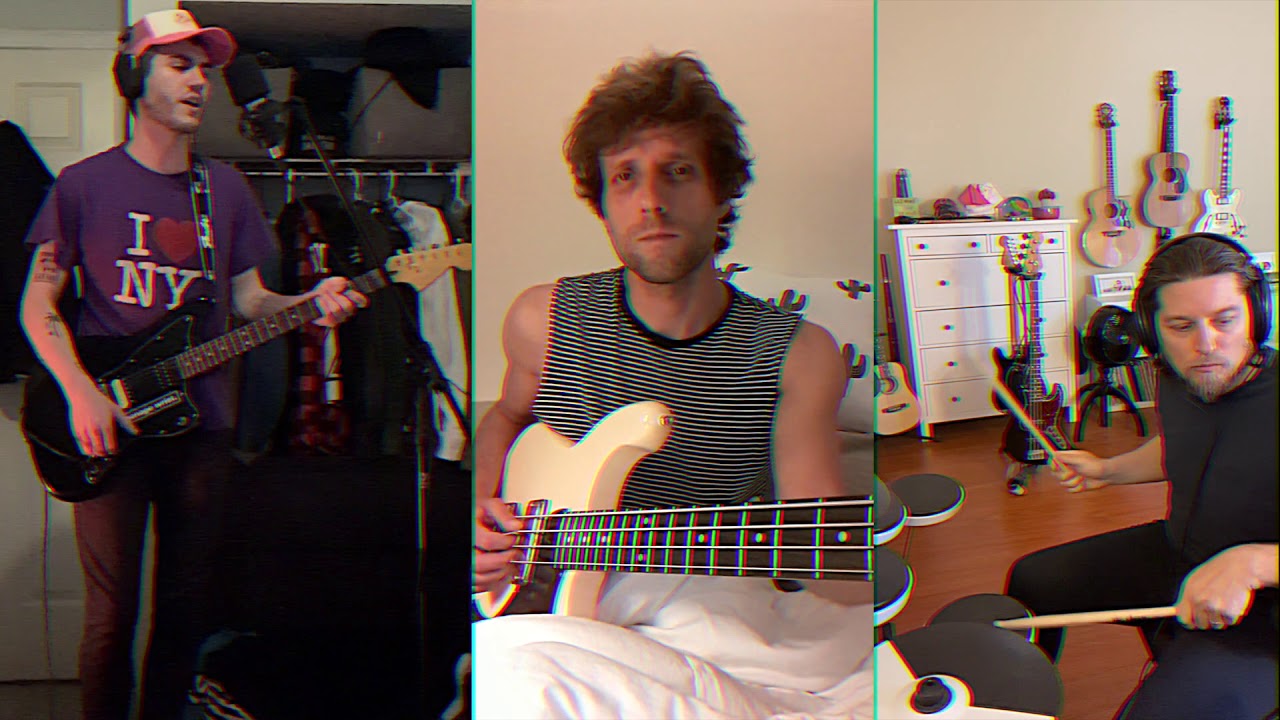 Gone Sugar Die - A Beginner's Guide to Destroying the Moon (Foster The People Cover) [Live Session]