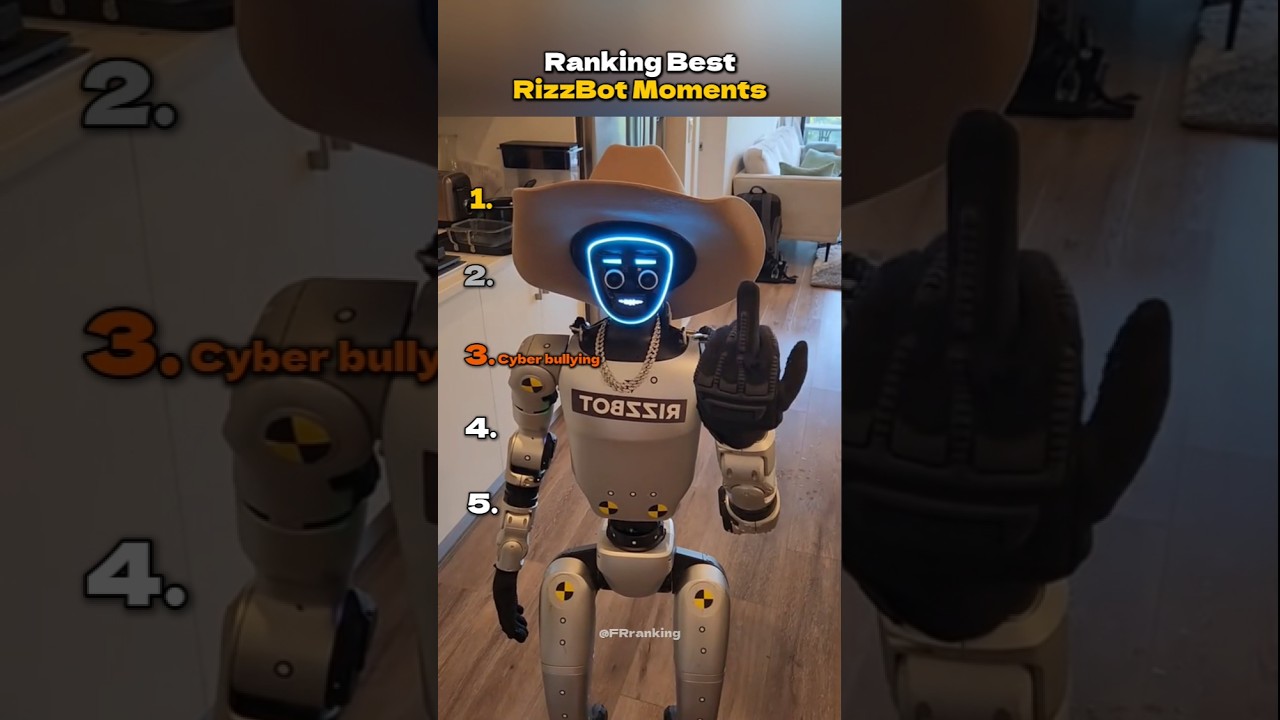 Ranking Best Rizzbot Moments 🤖