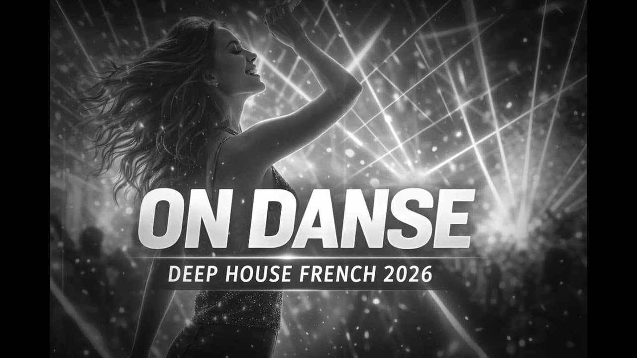 Deep House French - chill - deep feeling / On Danse  #dance #deephouse #24