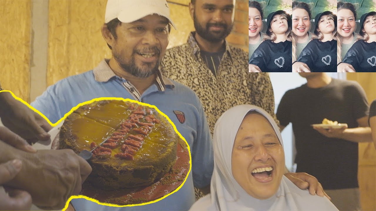 Mama Yati and Papa Mas' BEAUTIFUL Reaction to Guests Surprise Video (Disclaimer: TISSUES NEEDED!!)