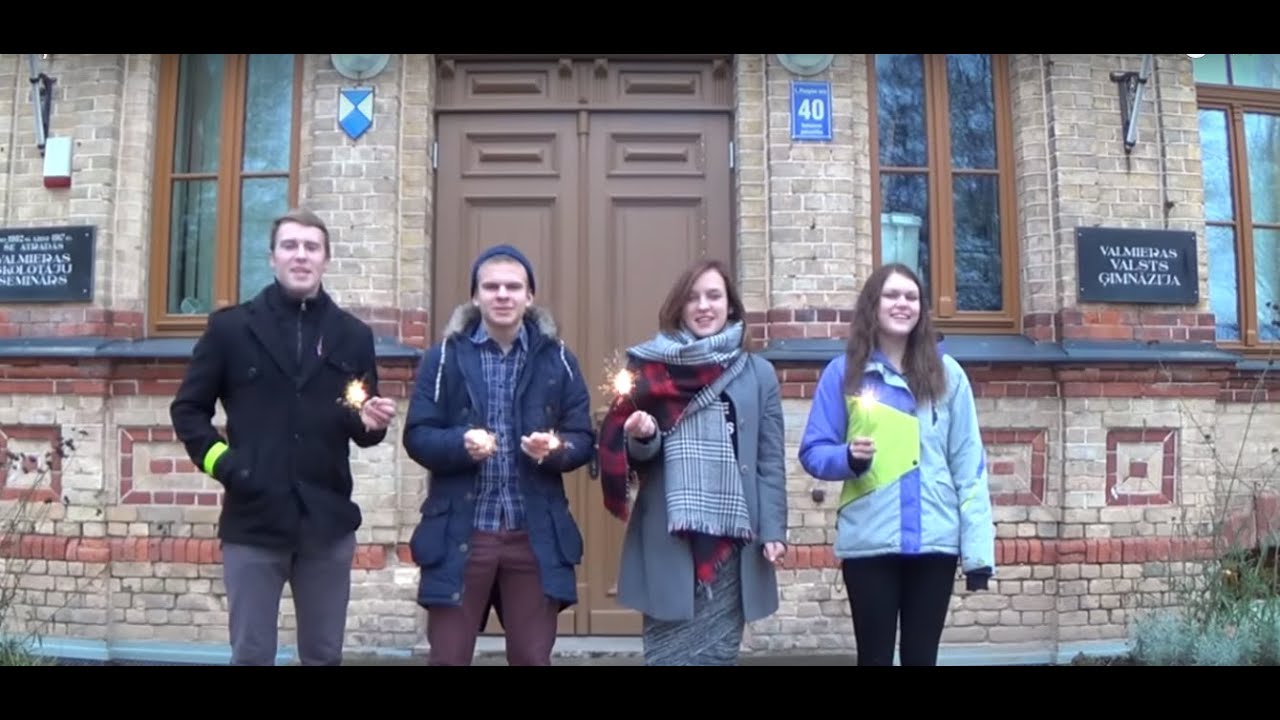VVĢ ZIEMASSVĒTKI