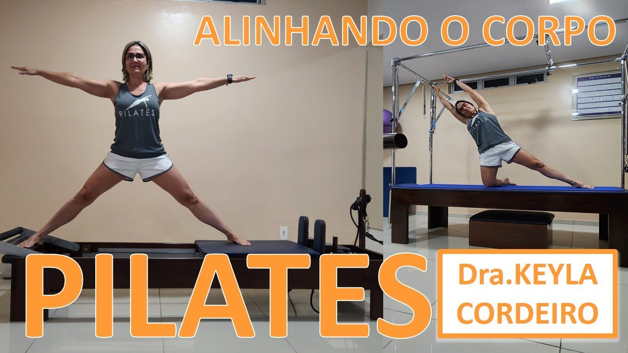 PILATES | Alinhando Corpo e Mente