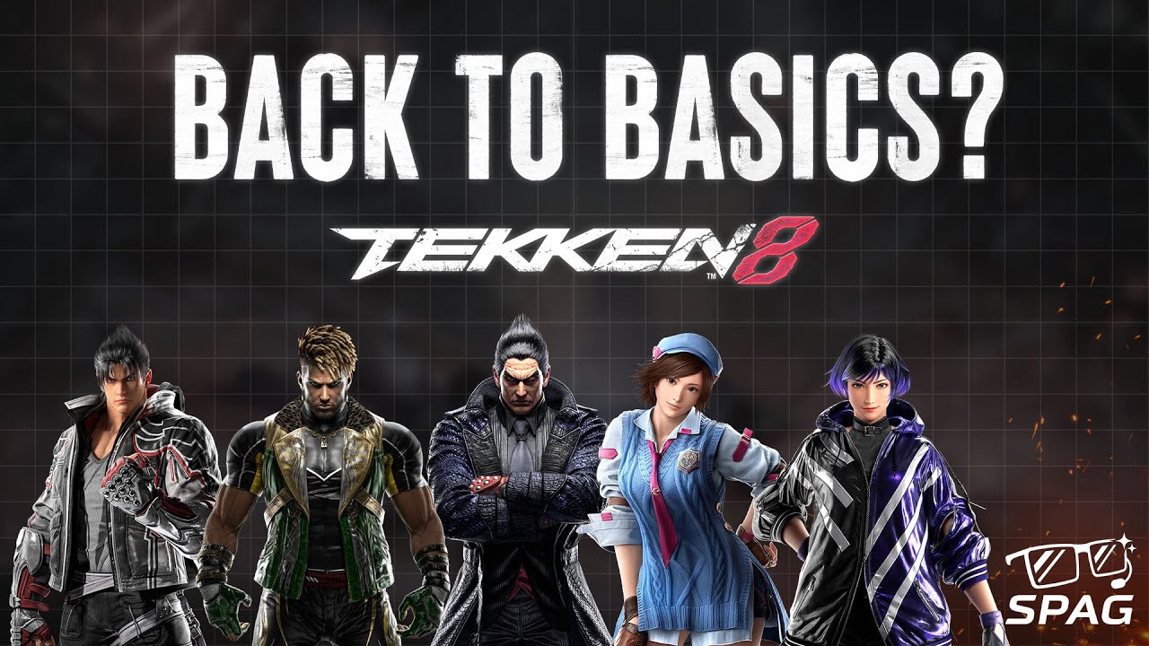 Can TEKKEN 8 even go 'Back to Basics?'