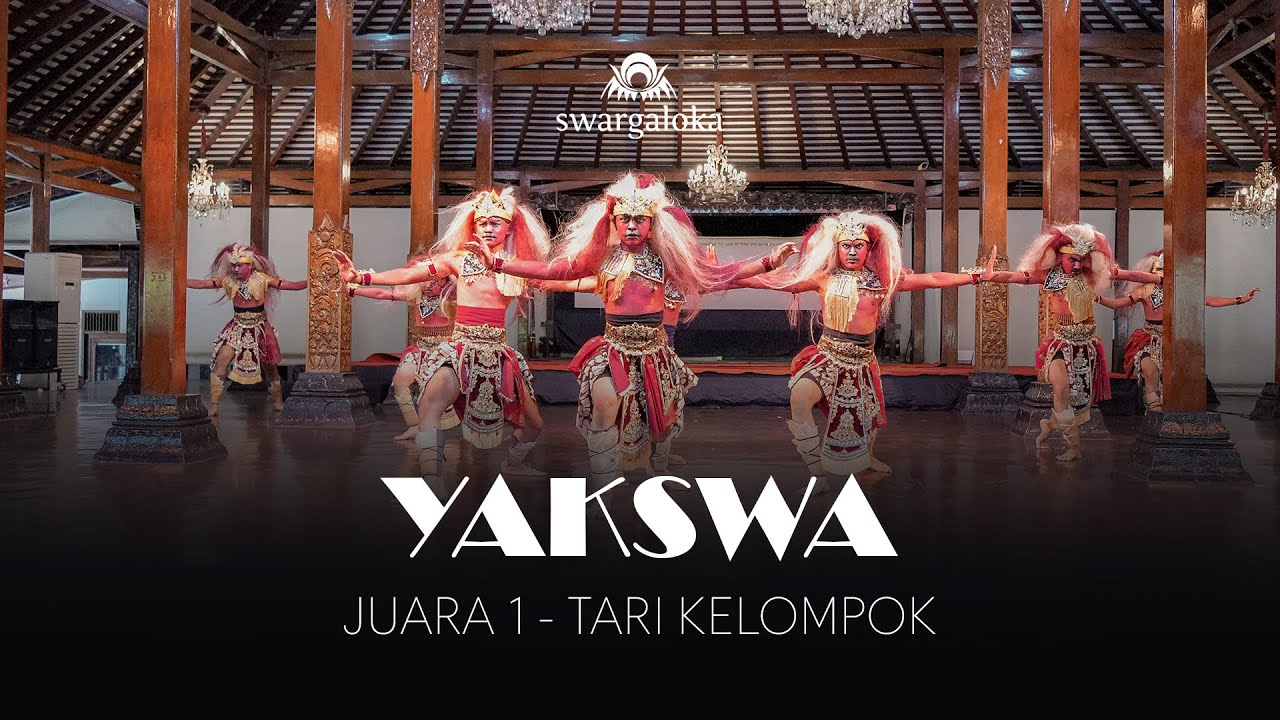 Tari Yakswa - Sokalima Januari 2025  - Swargaloka School of Dance