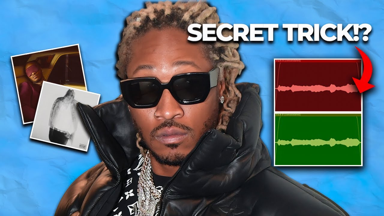Why Future´s Production Is SO GOOD!