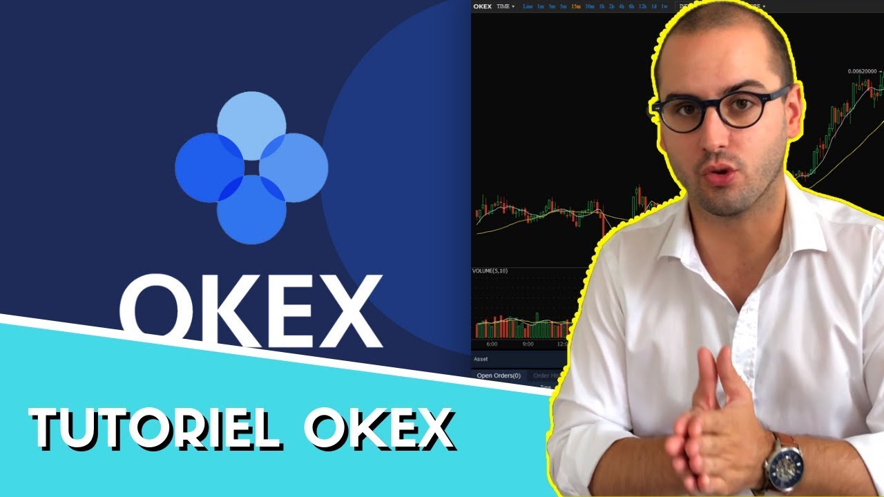Tutoriel OKEX : Comment utiliser cette plateforme ?