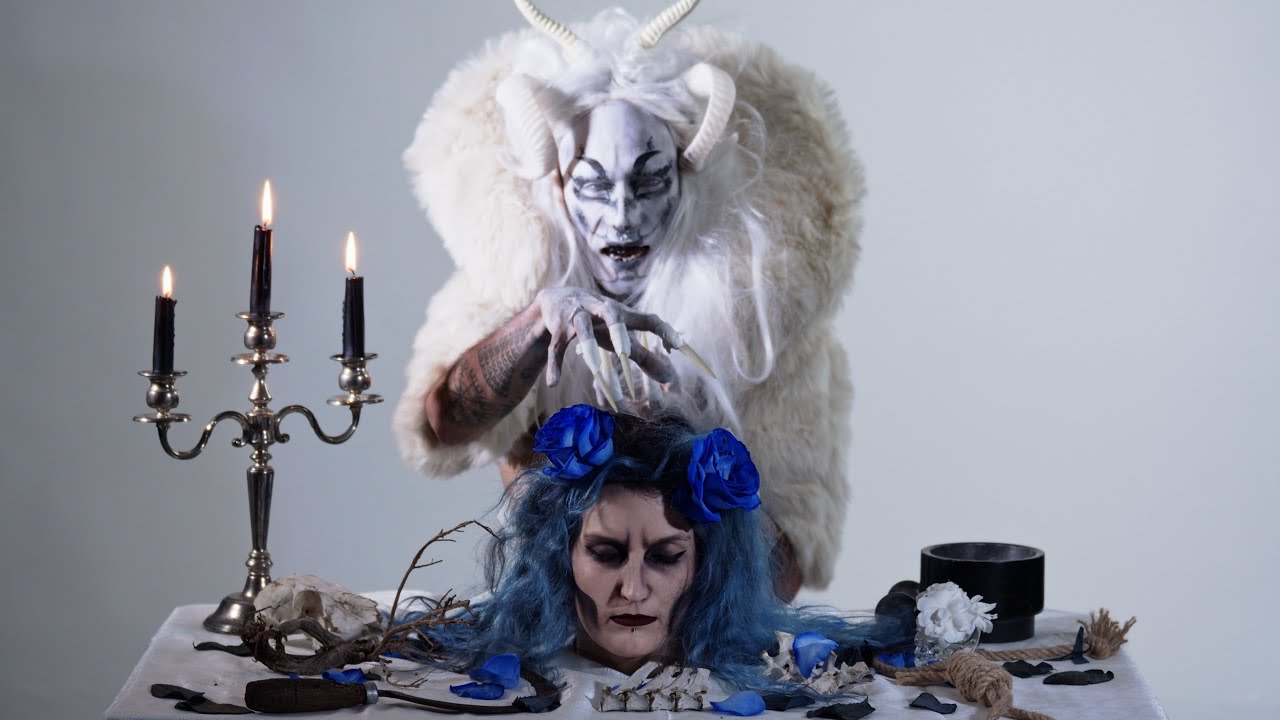 Philosophy of Evil - Capgras (Official Music Video)