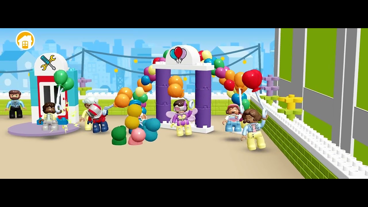 Marvel lego Duplo - 15 Minutes of Gameplay