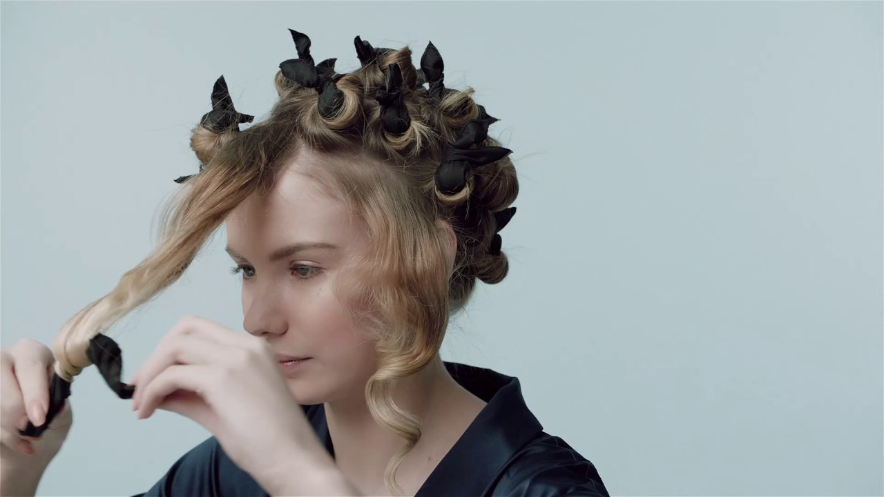 The Wrapped Up Do Hair Tutorial by Glitter