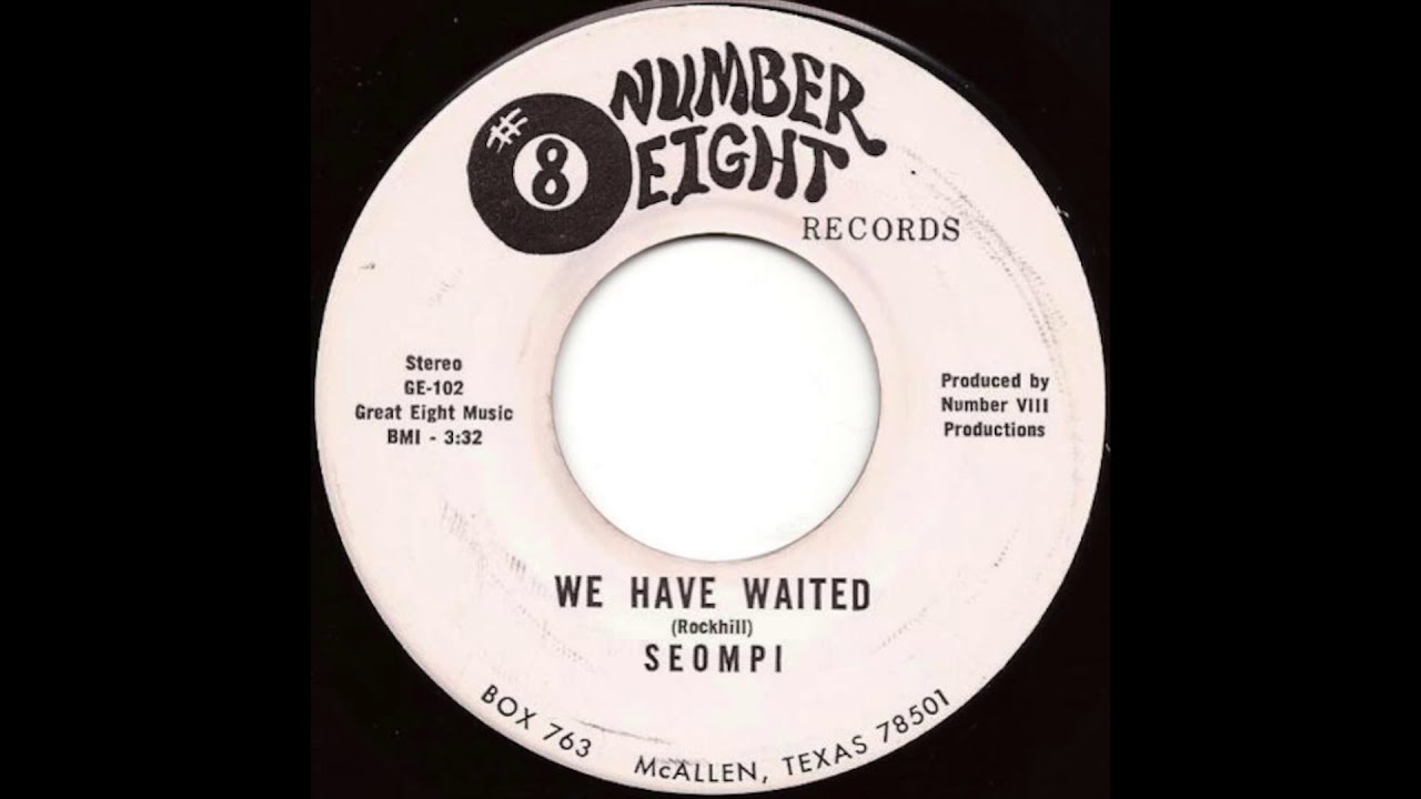 Seompi - We Have Waited (1971)