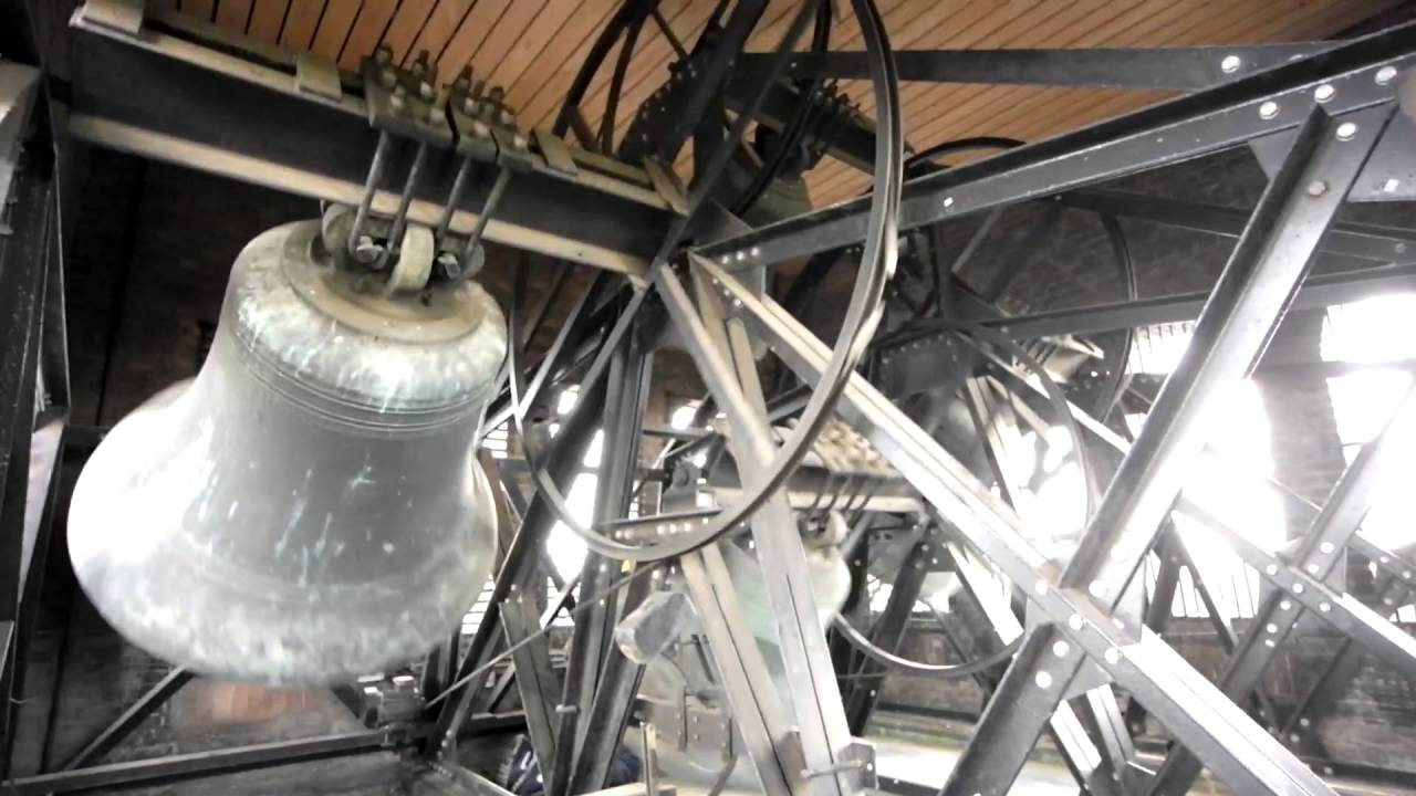 Someren (NL), de klokken van de St. Lambertuskerk
