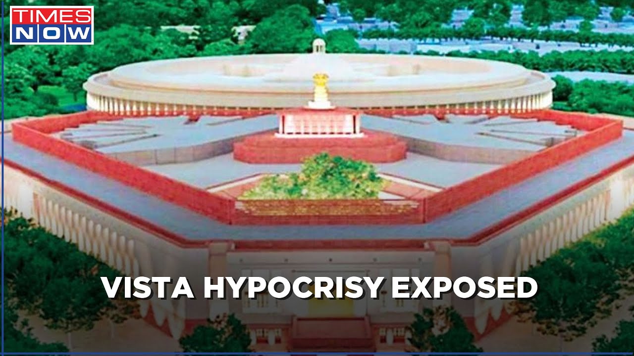 Central Vista Project fast tracked; Opposition calls it 'Criminal Wastage'