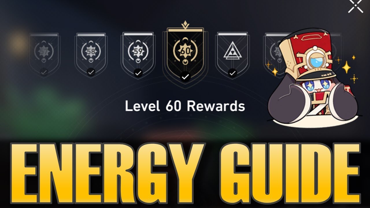 Where To Spend Trailblaze Energy in Honkai Star Rail? (Level 50-60 Guide)