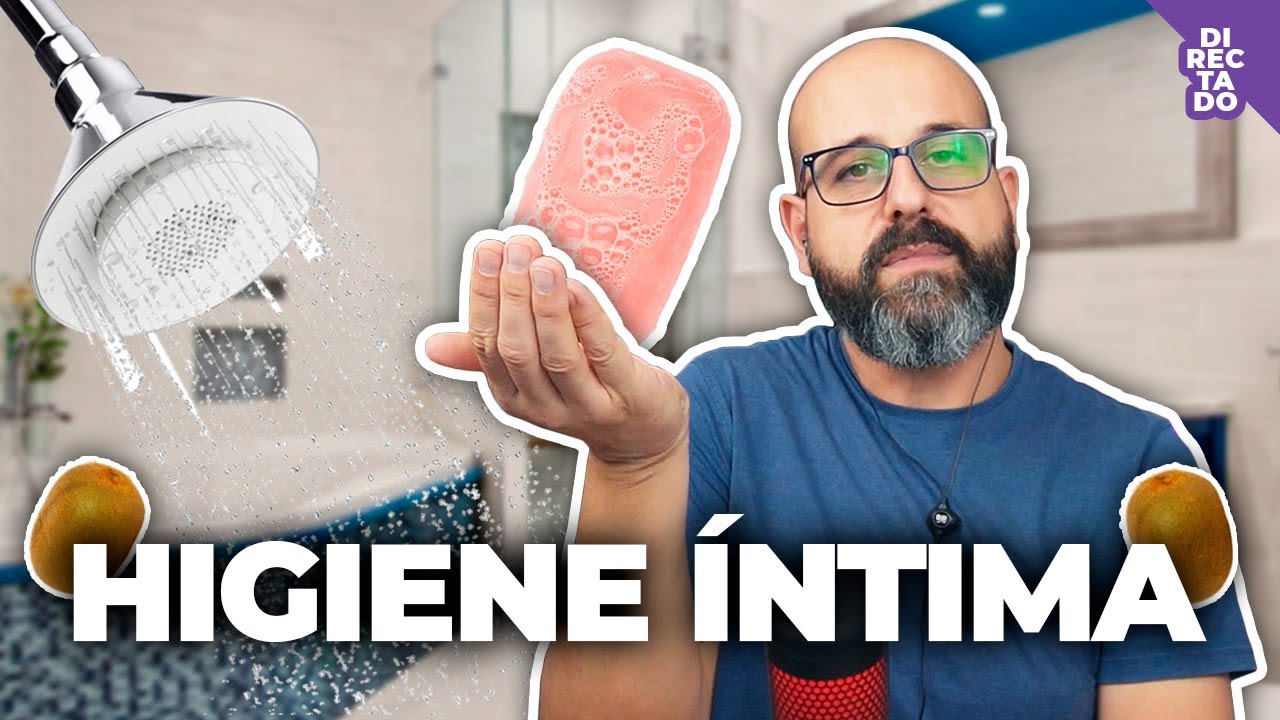 🧼 HIGIENE ÍNTIMA | La red de Mario