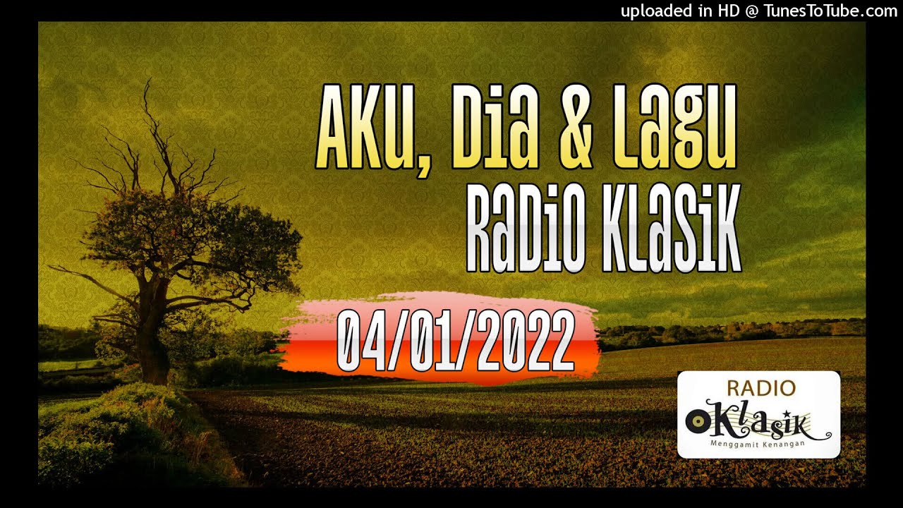ADILA (Aku Dia & Lagu) - Siaran 04/01/2022