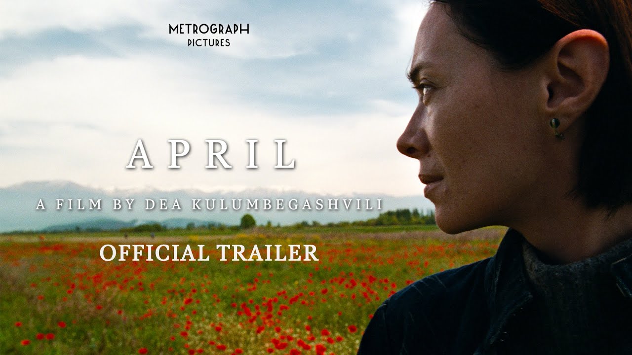 April | Official US Trailer | Metrograph Pictures