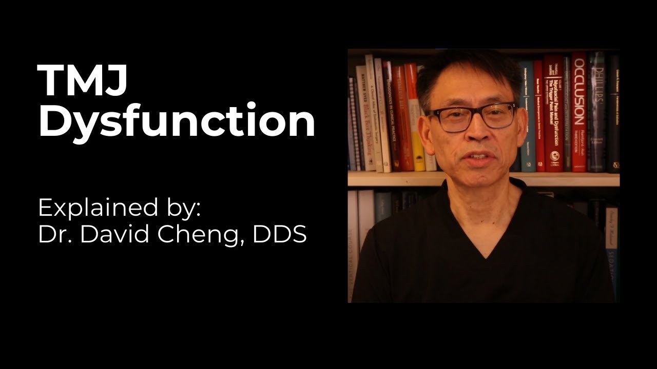 TMJ Dysfunction - Definition, Diagnosis, Causes, Treatment