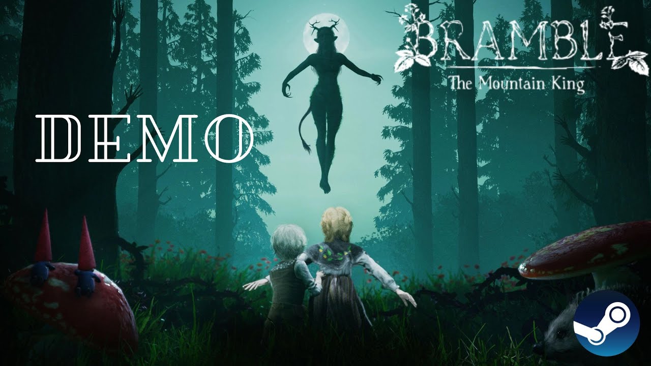 DEMO | Bramble: The Mountain King | Gameplay ITA [PC]