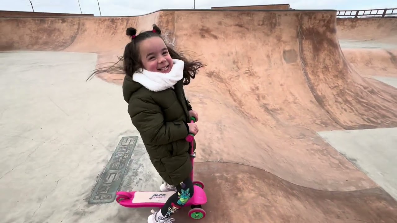 DOMINGO DE PATINETE 11/2/24