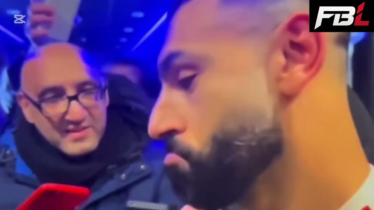 Mo Salah thinks Liverpool have thrown him under the bus | Could leave the club