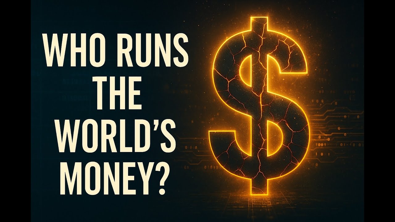 Chokepoints: How America Controls the Global Economy with Money