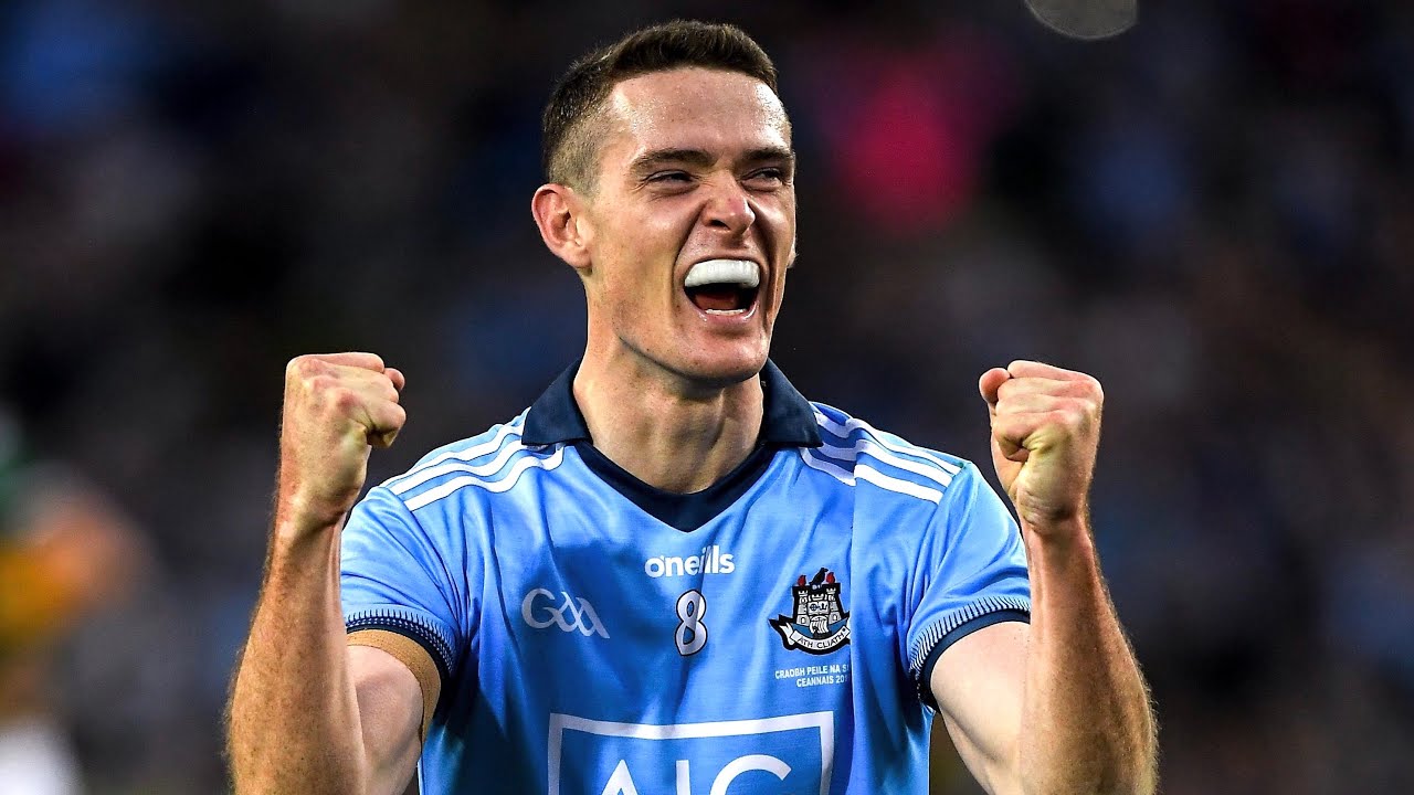 The Class Of Brian Fenton 2021 HD
