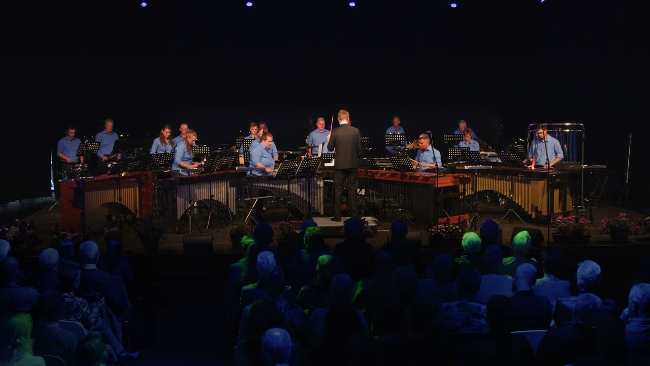 Liberty - Malletband Concordia Middelstum - Jubileumconcert