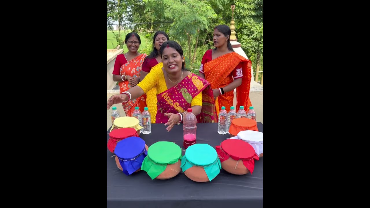 মজার একটি খেলা || Funny family game 😜