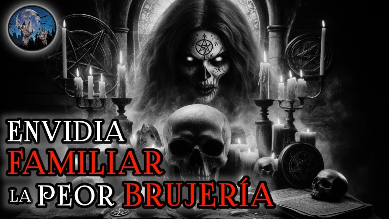 BRUJERIA FAMILIAR | CUANDO LA FAMILIA SE CONVIERTE EN TU PEOR ENEMIGO | HISTORIA Y RELATOS DE TERROR