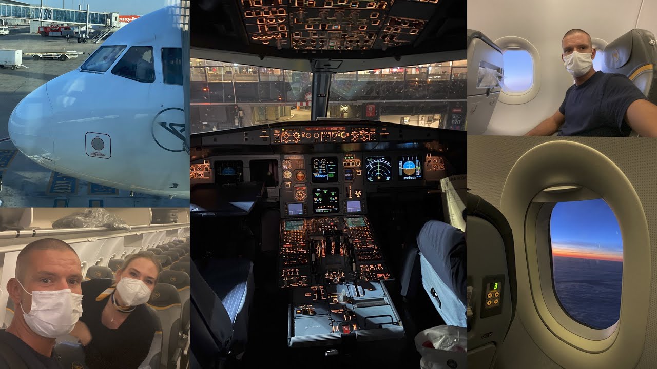 Condor Flug von Hurghada nach Frankfurt am Main
