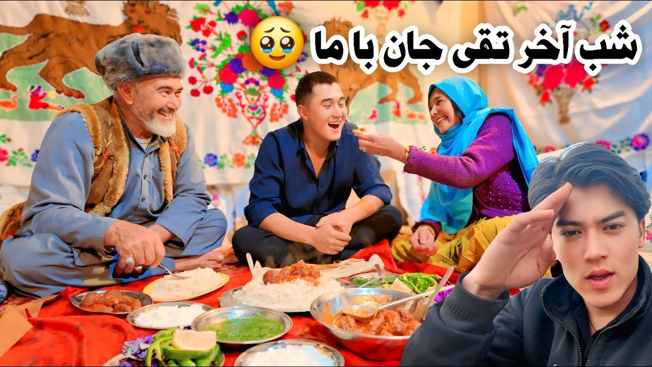 ولاگ از رفتن تقی جان🚖 🥹 انشاالله بخیر و سلامت برود 🙏🤲