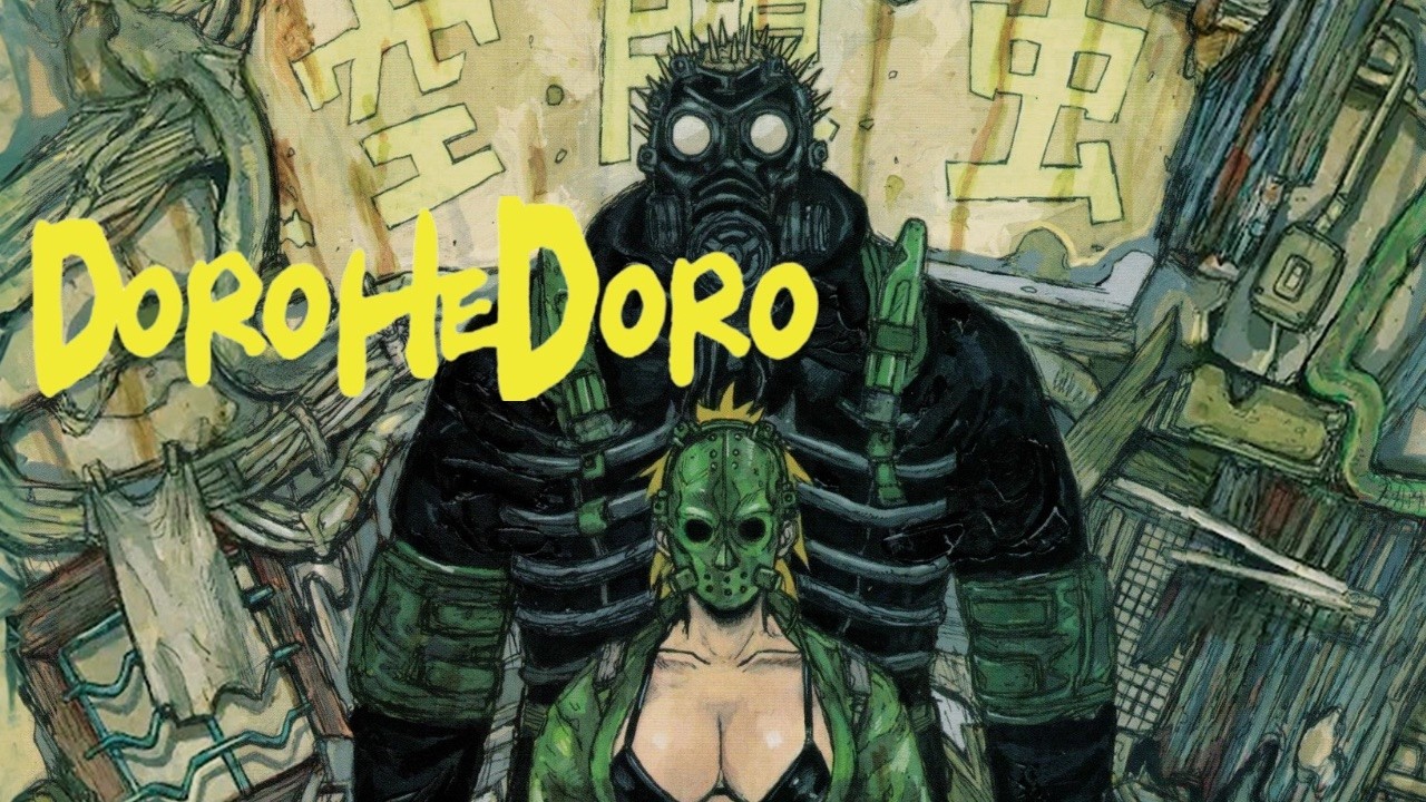 The Manga Art Secrets of Dorohedoro: Mixed Media Magic for Comic Creators
