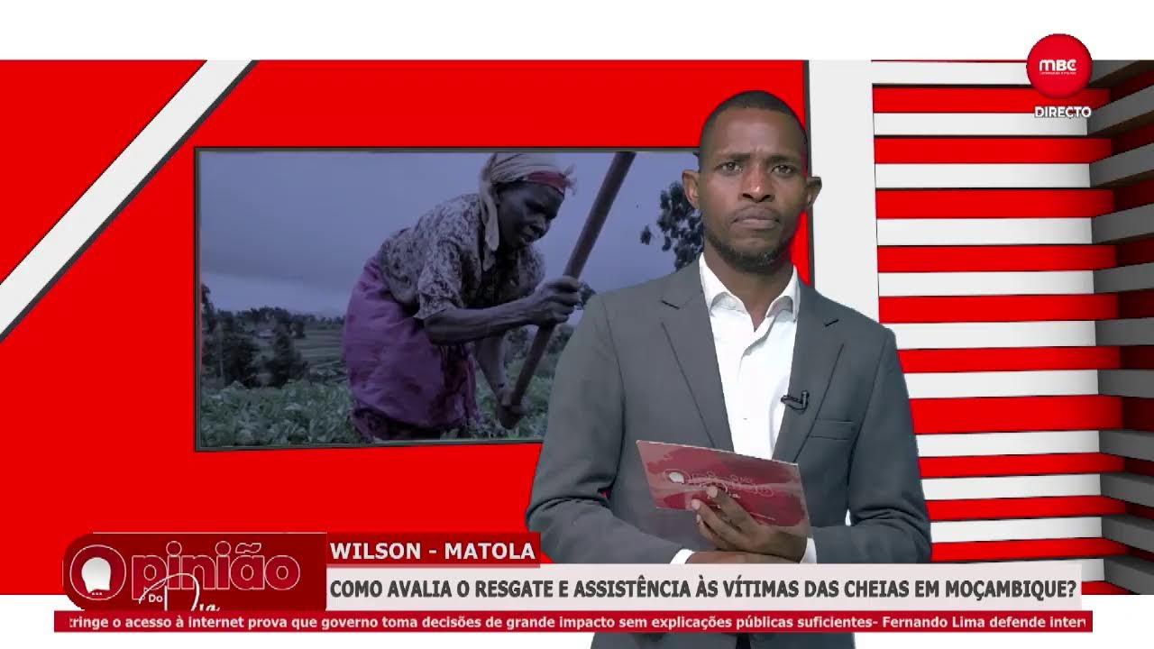 OPINIÃO DO DIA 2ª EDIÇÃO | SEGUNDA-FEIRA  (19/01) | MBC TV