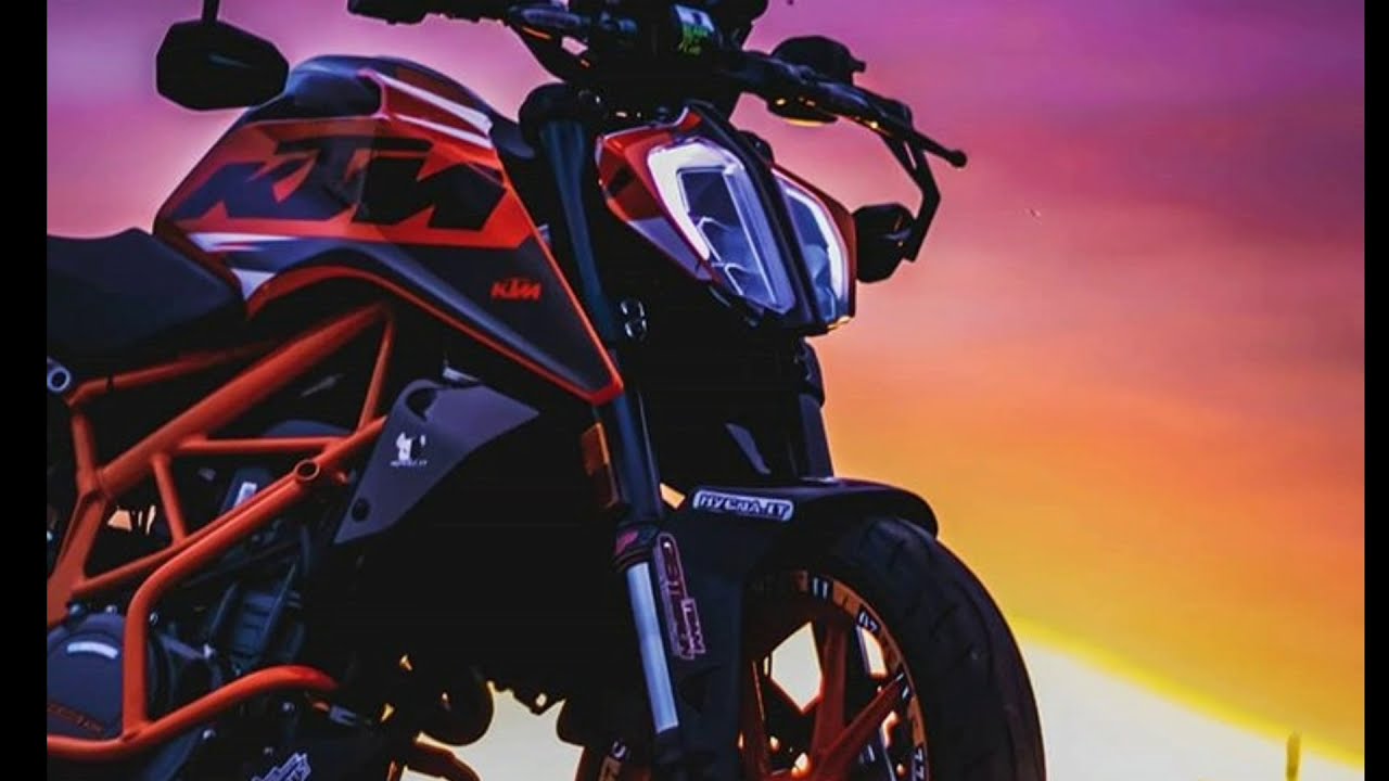 TOP 10 MODIFIED KTM DUKE 390/250 | Duke WRAP | PART 2 |