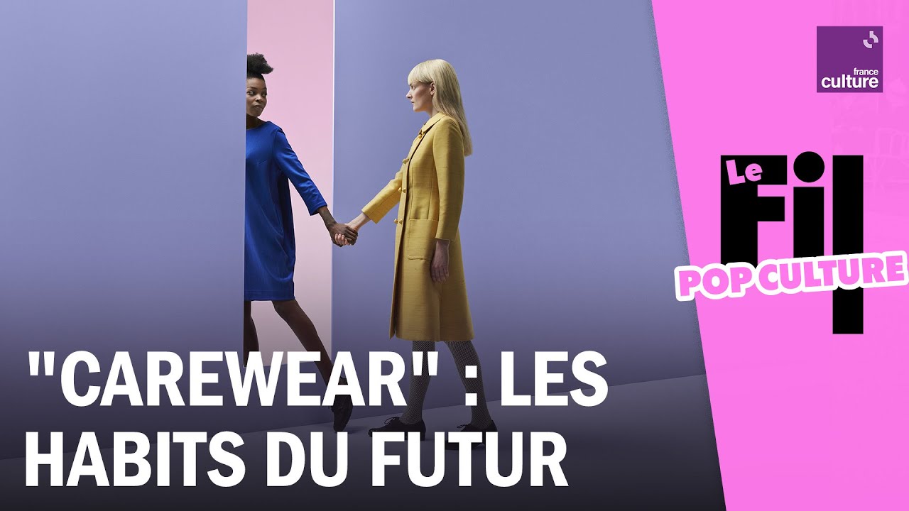 Le futur : des vêtements qui prennent soin de nous