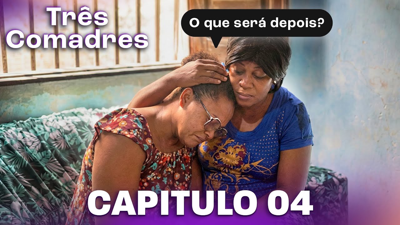 Raquel não perdoa Joana | CAPÍTULO 04