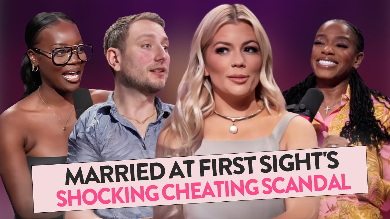 Married at First Sight's Shocking Cheating Scandal & Unexpected Second Chances