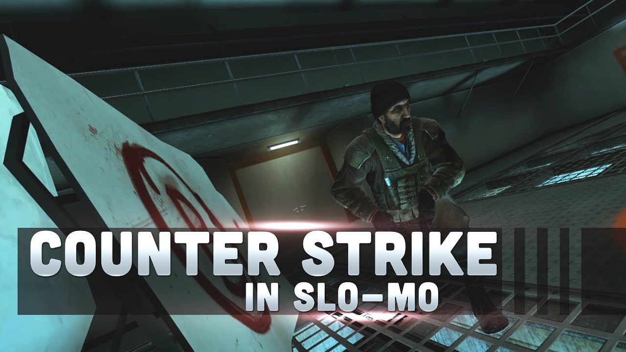 CSGO In Slow Motion