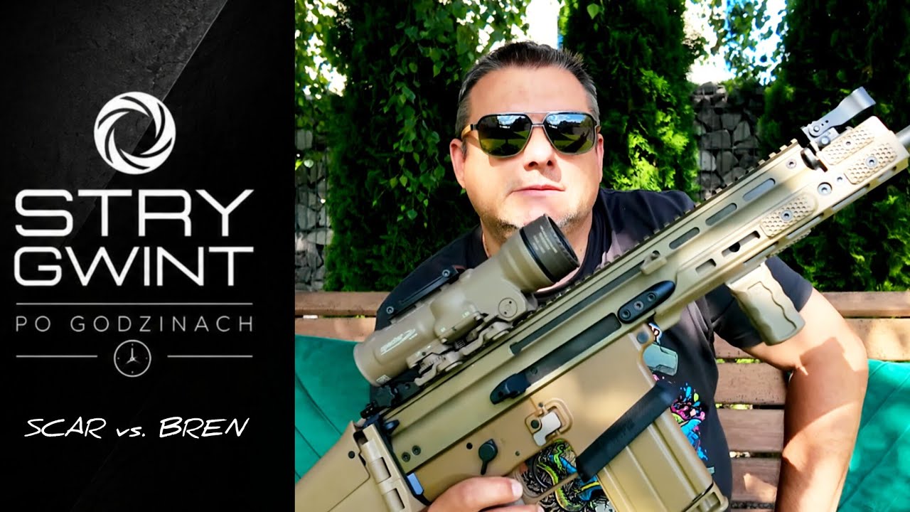#SCAR vs. BREN czyli OG po godzinach #1