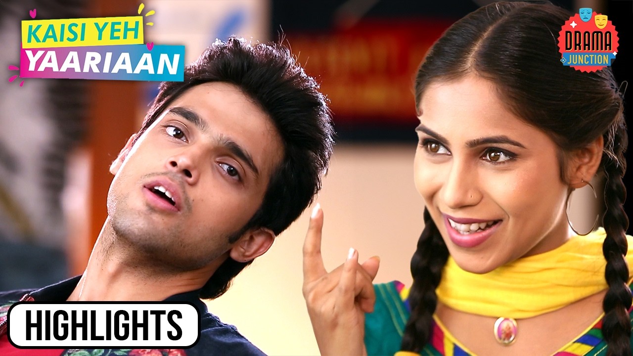 Kaisi Yeh Yaariaan | Manik & Nandini Story Begins | The Manik-Nandini Tie Up