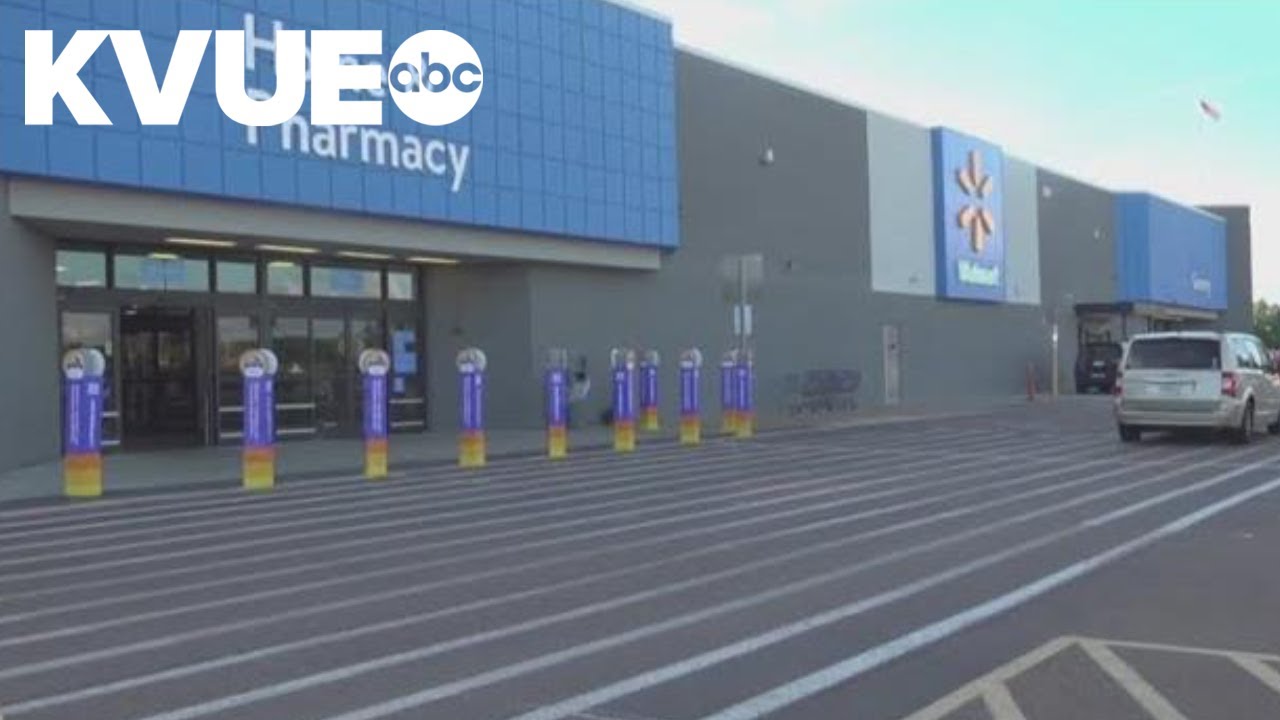 Police shooting outside Mississippi Walmart ends in child's death
