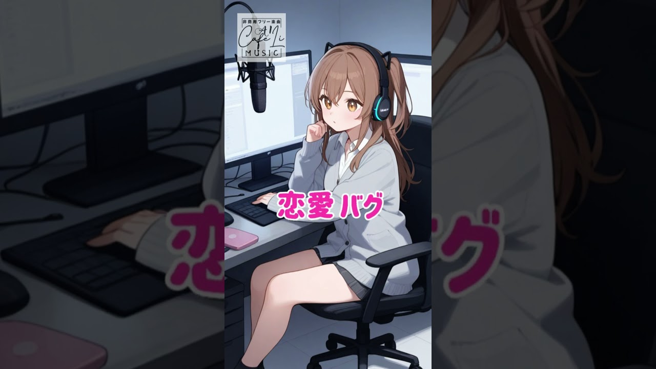 【オリジナル】恋愛バグ