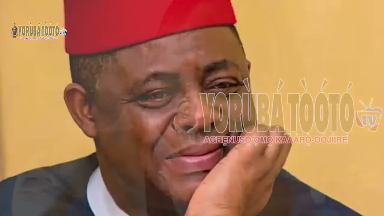 Haa! Oro ti Fani Kayode so nipa Tinubu ati iku Funso Williams di wahala