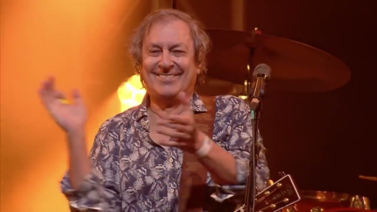 A GENTE VAI CONTINUAR - JORGE PALMA AO VIVO NOS ALIVE