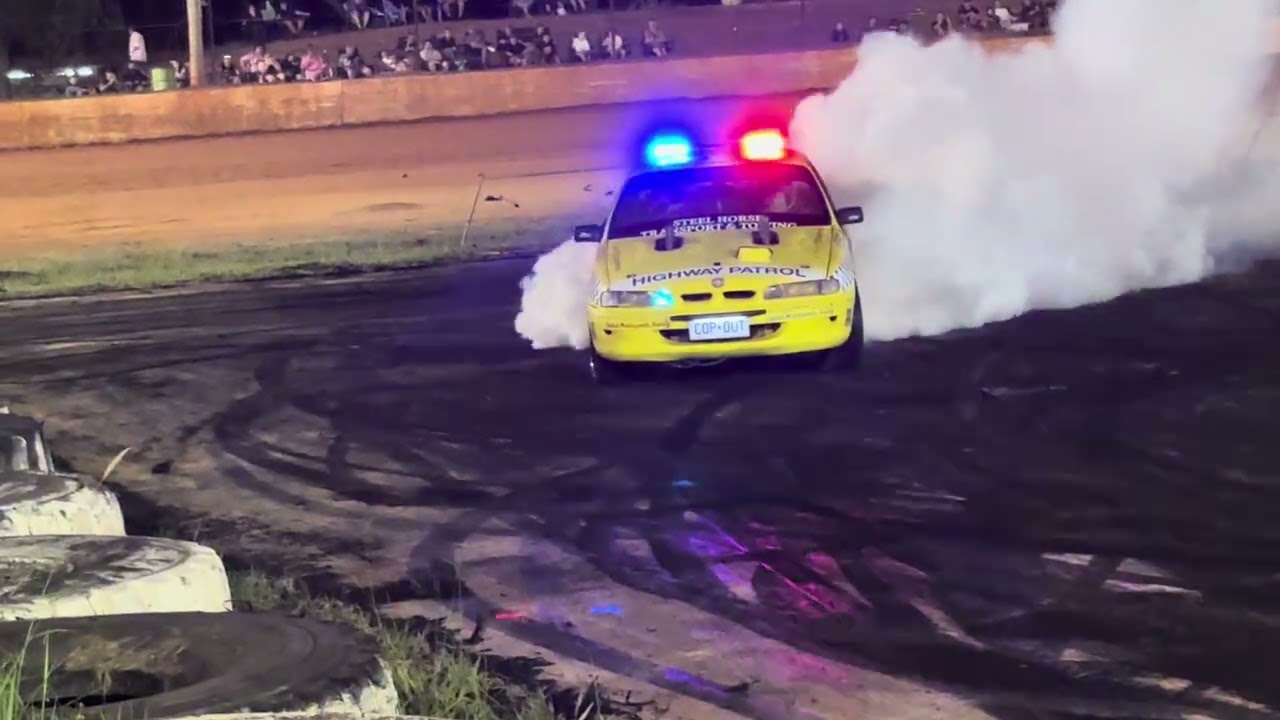 COP OUT